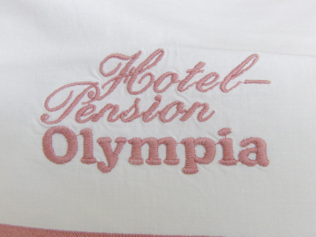 Hotel Olympia Bad Orb Exterior photo